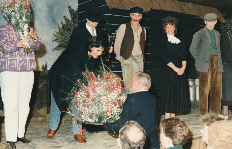 1989 Zand of klei