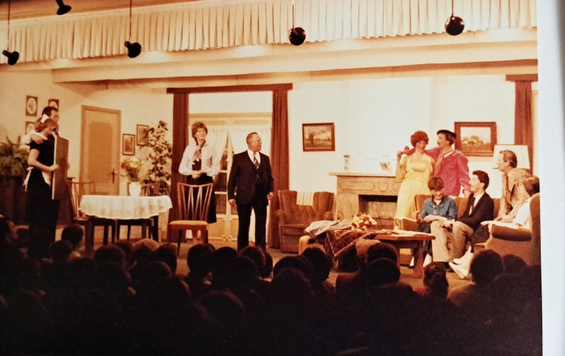 1985 Welkom binnen
