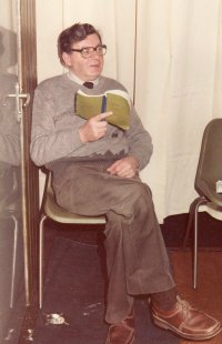 1983 Gesprek met Londen
