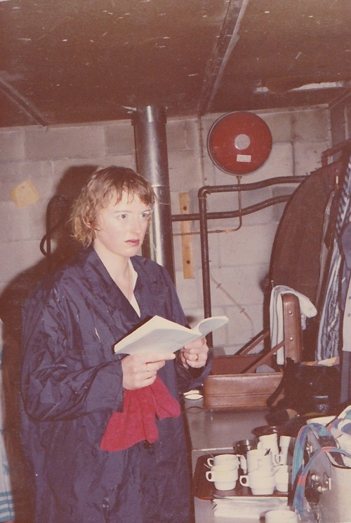 1979 Kontakt met Kootje