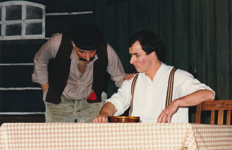 1989 Zand of klei
