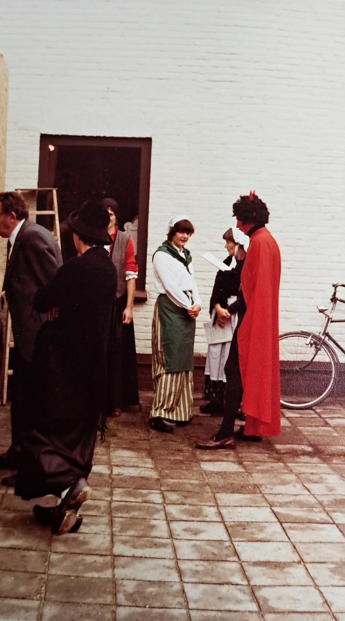 1984 Loop naar d'n duvel - wagenspel