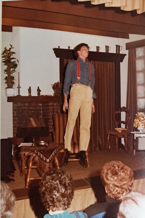 1984 Die rare familie