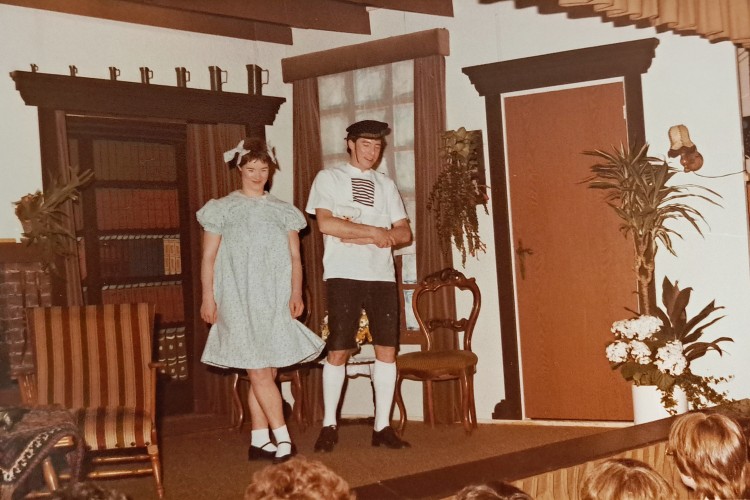 1984 Die rare familie