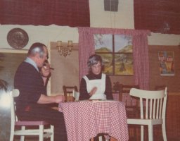 1975 Het blondje uit het Kurhotel