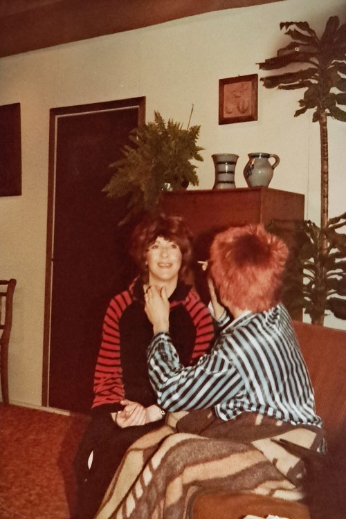 1979 Kontakt met Kootje
